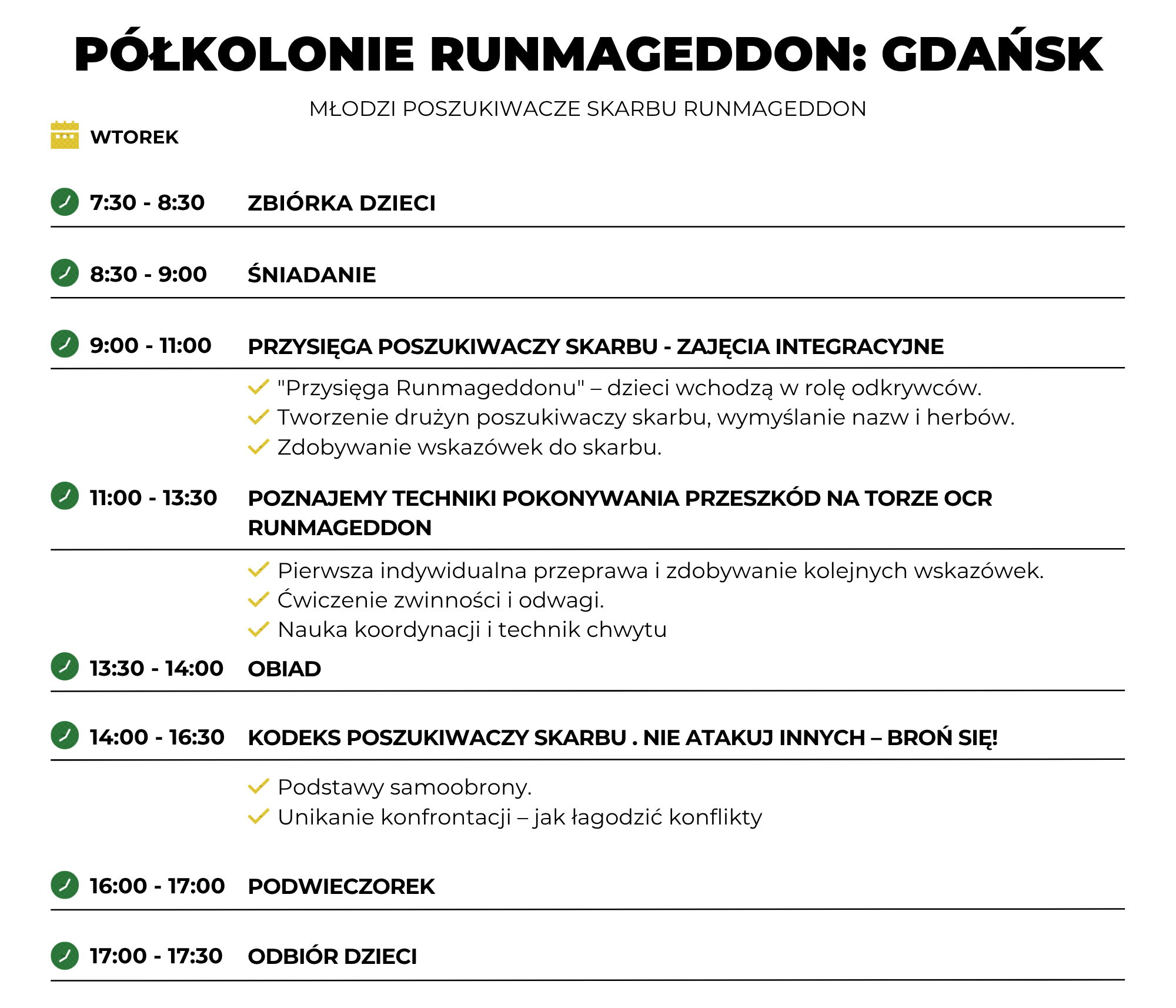 GDAŃSK OSPRO Poszukiwacze Skarbów D2
