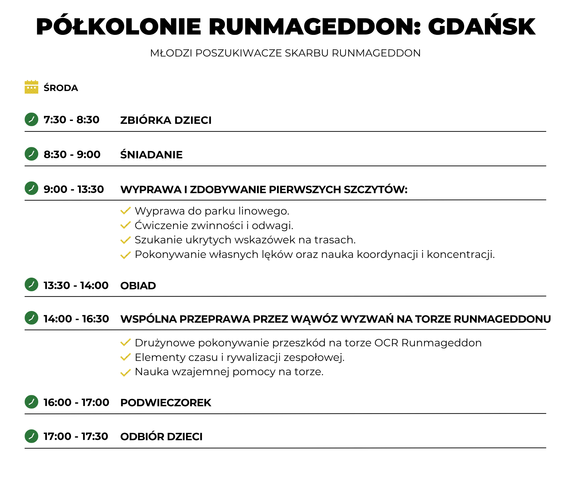 GDAŃSK OSPRO Poszukiwacze Skarbów D3