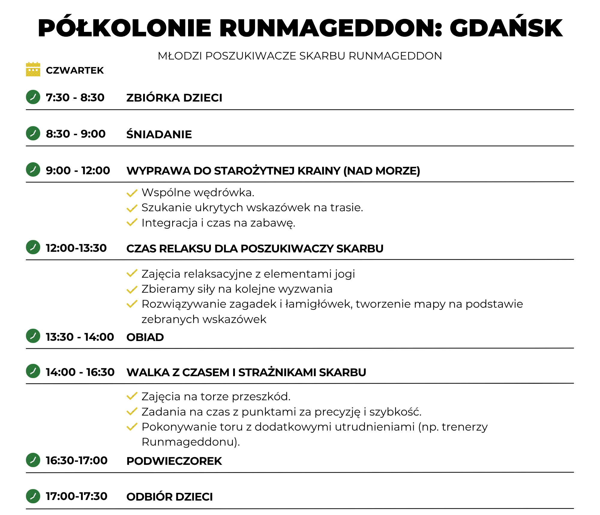 GDAŃSK OSPRO Poszukiwacze Skarbów D4