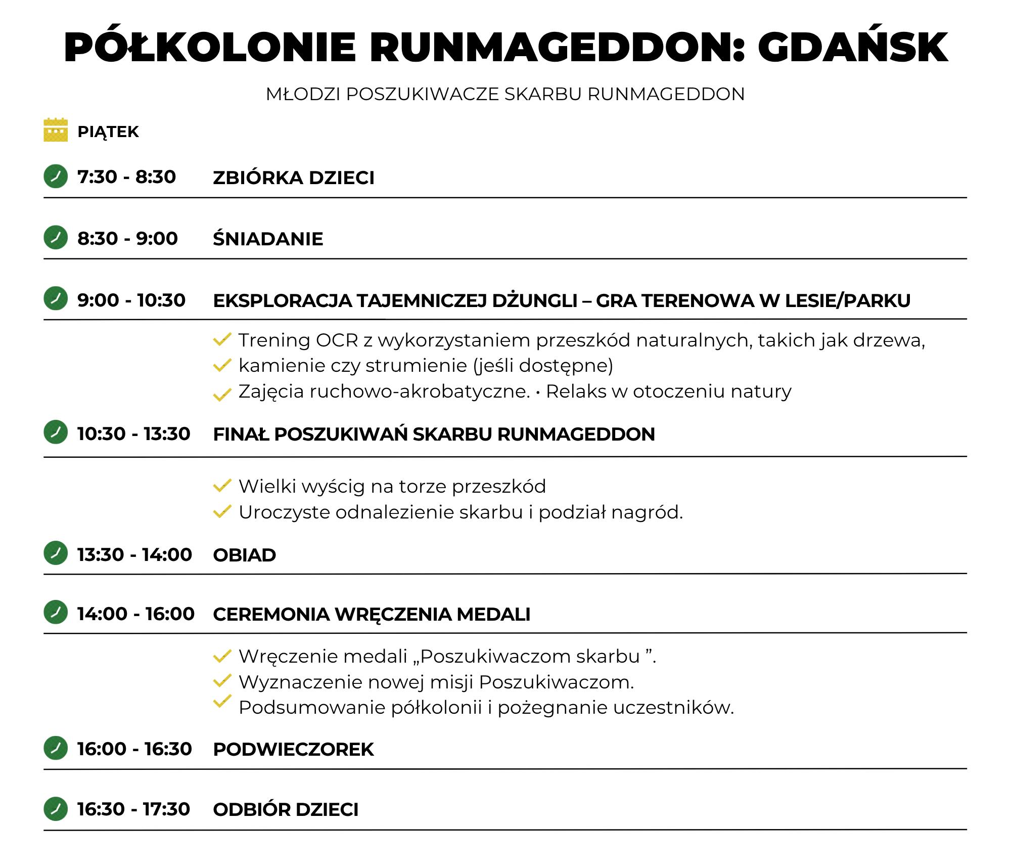 GDAŃSK OSPRO Poszukiwacze Skarbów D5