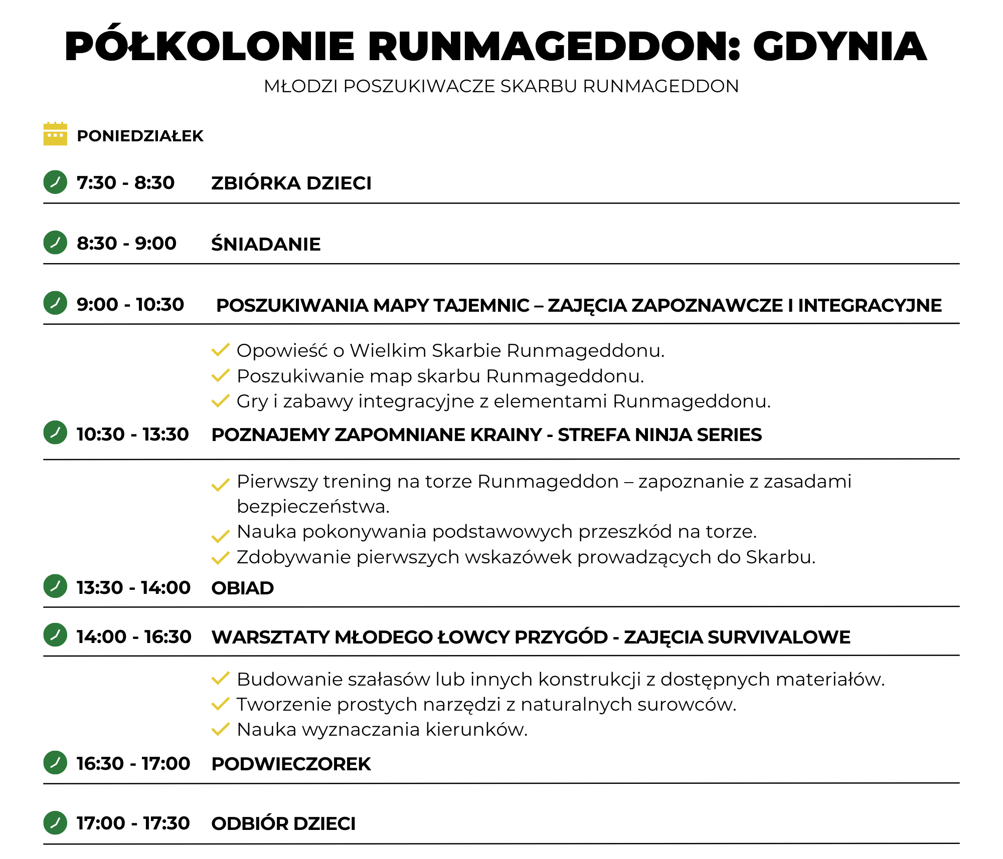 GDYNIA Poszukiwacze Skarbów D1