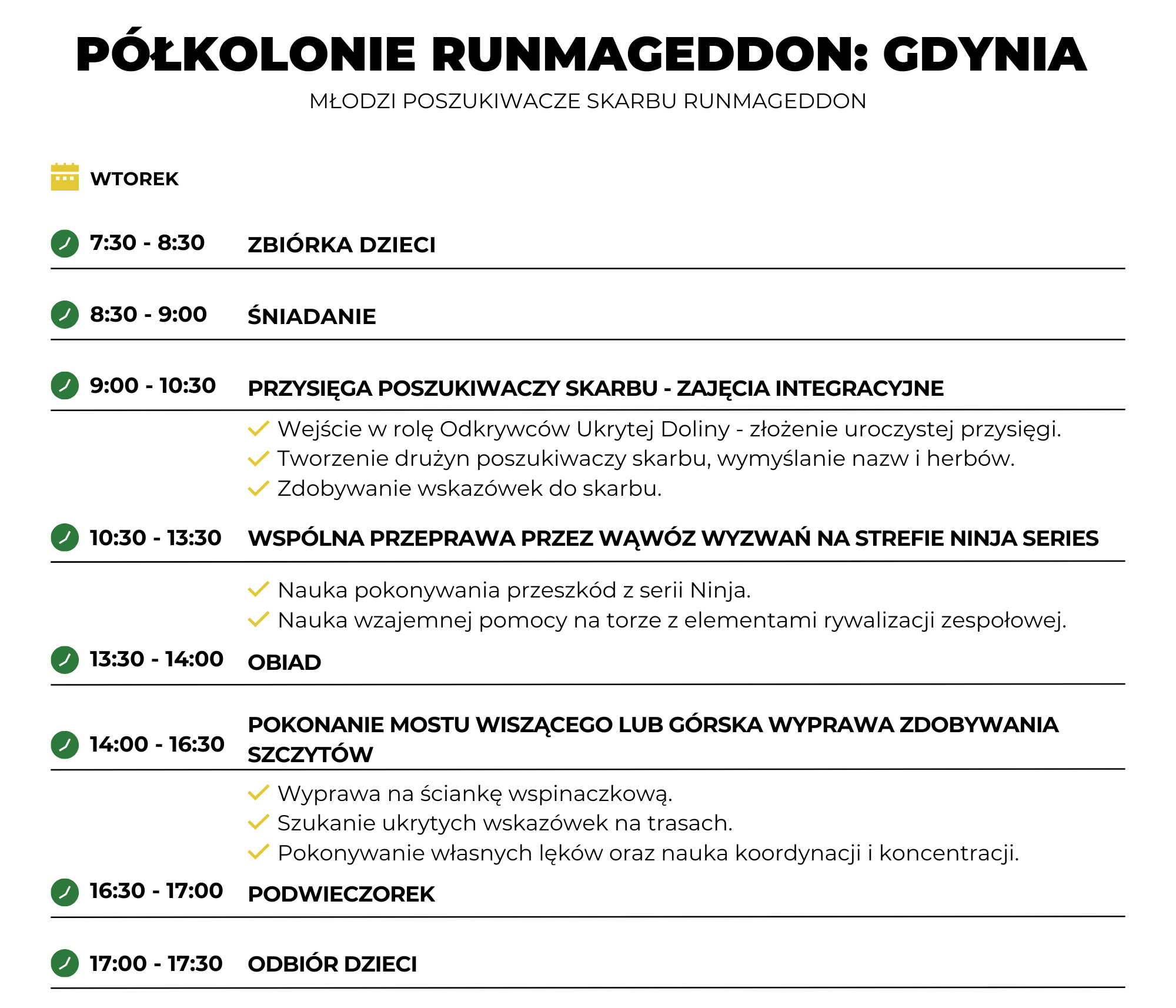 GDYNIA Poszukiwacze Skarbów D2