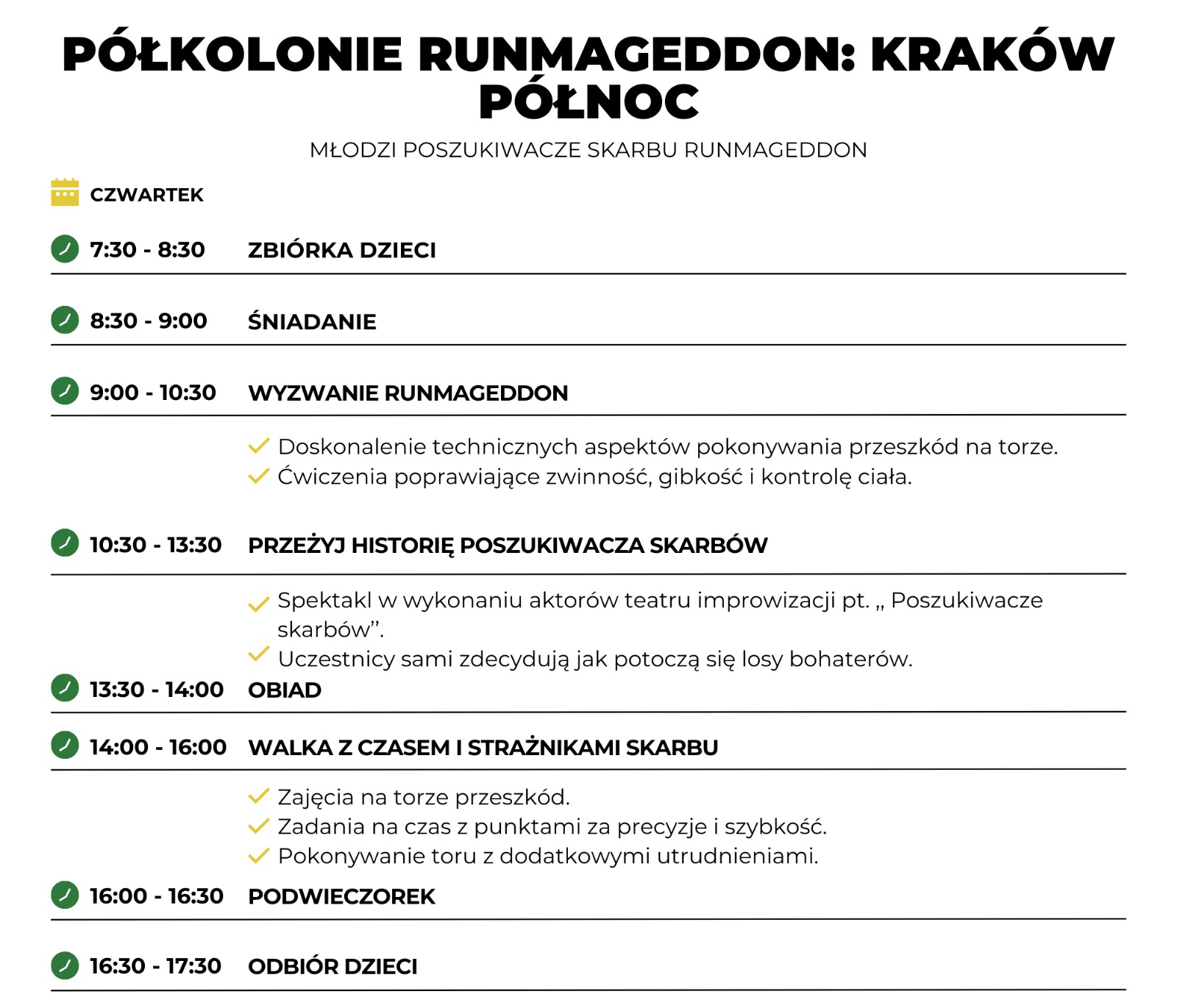 Krk pół skarb