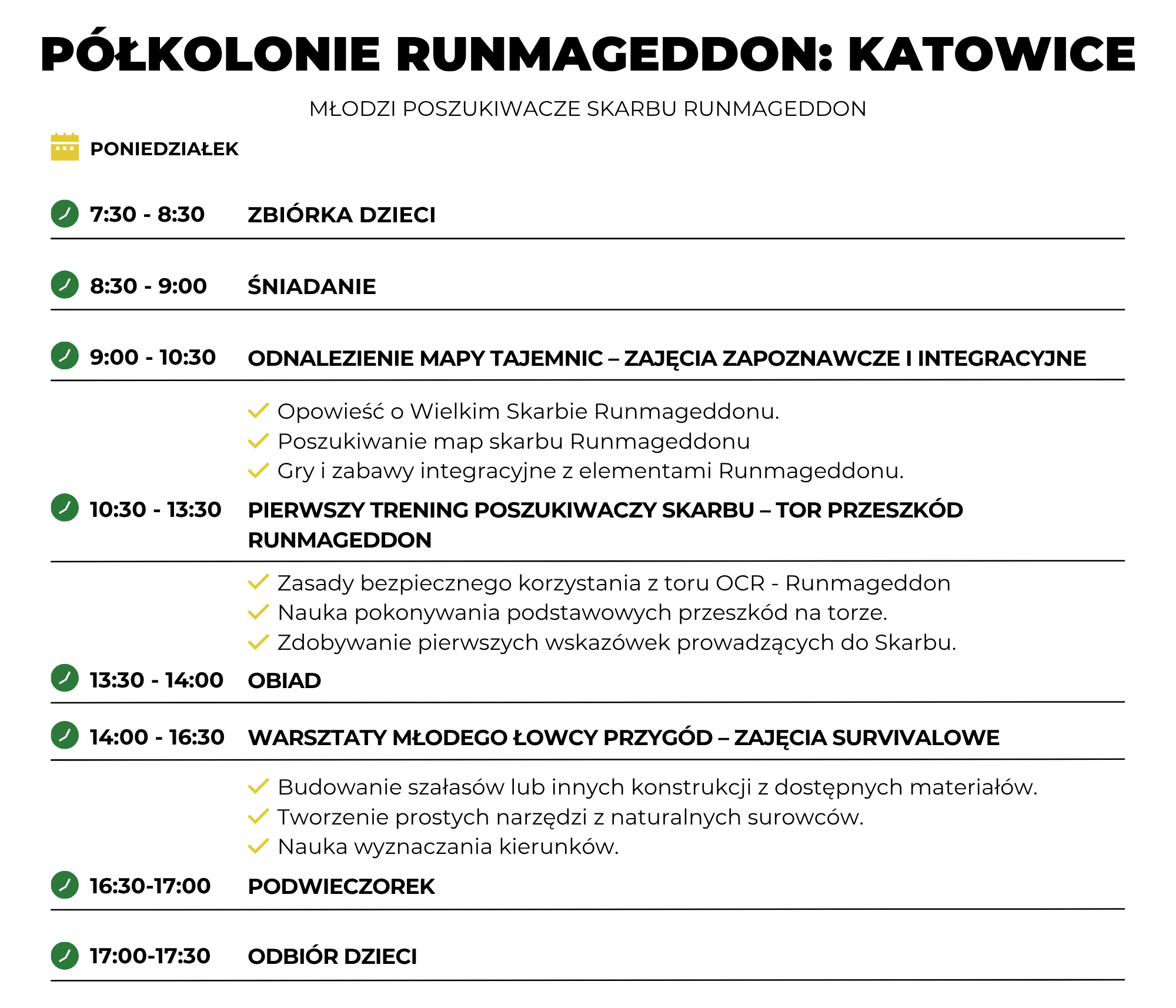 KATOWICE Poszukiwacze Skarbów D1