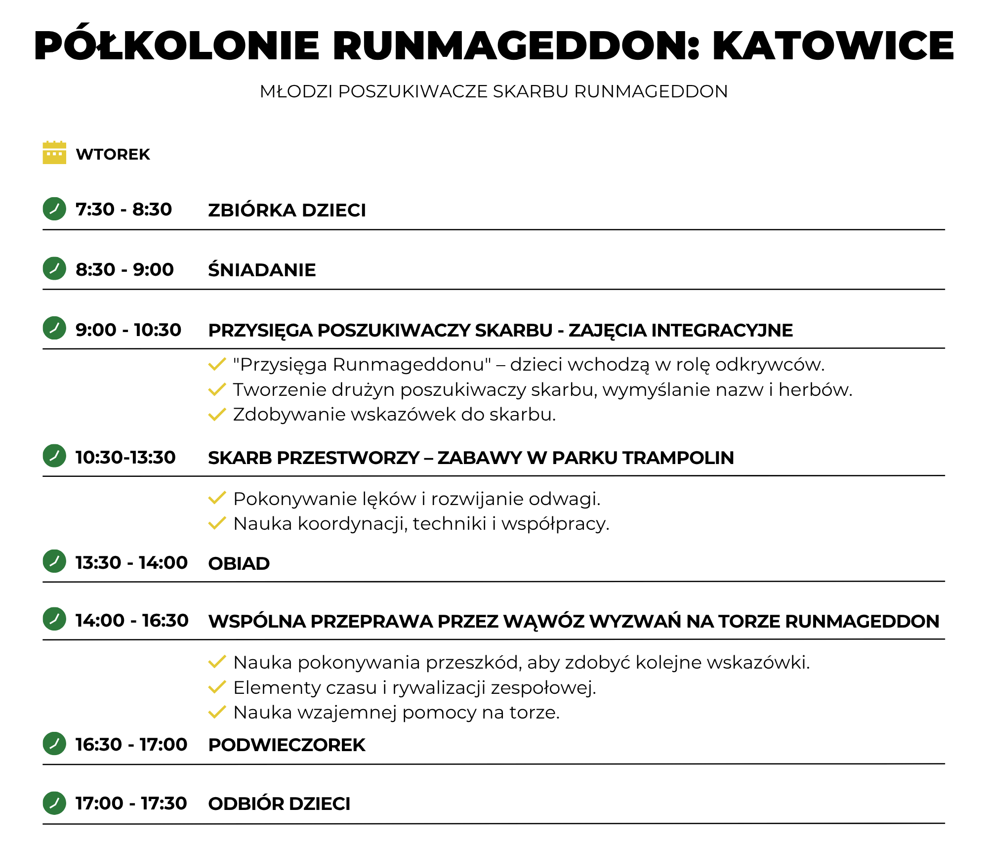 KATOWICE Poszukiwacze Skarbów D2