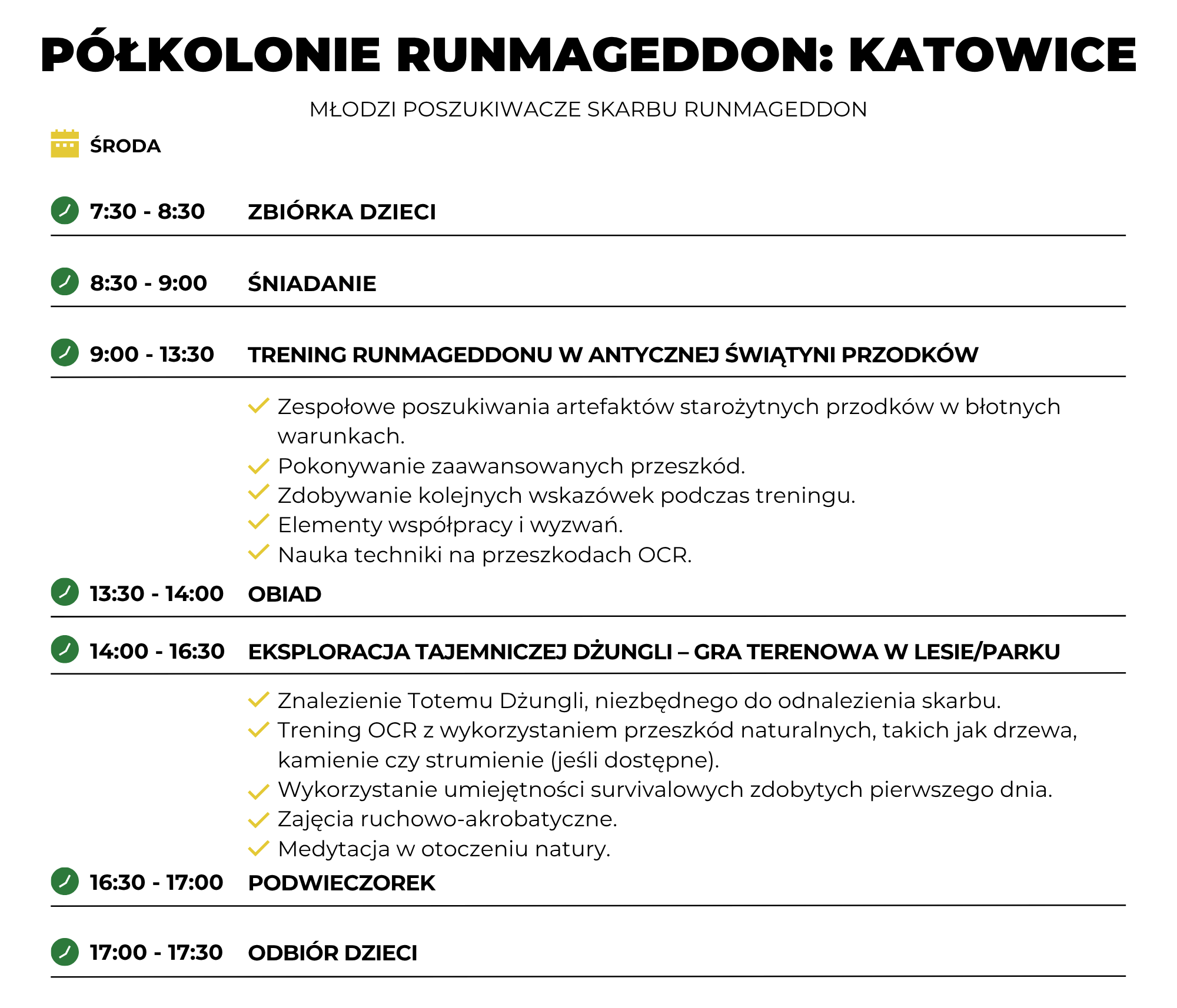 KATOWICE Poszukiwacze Skarbów D3