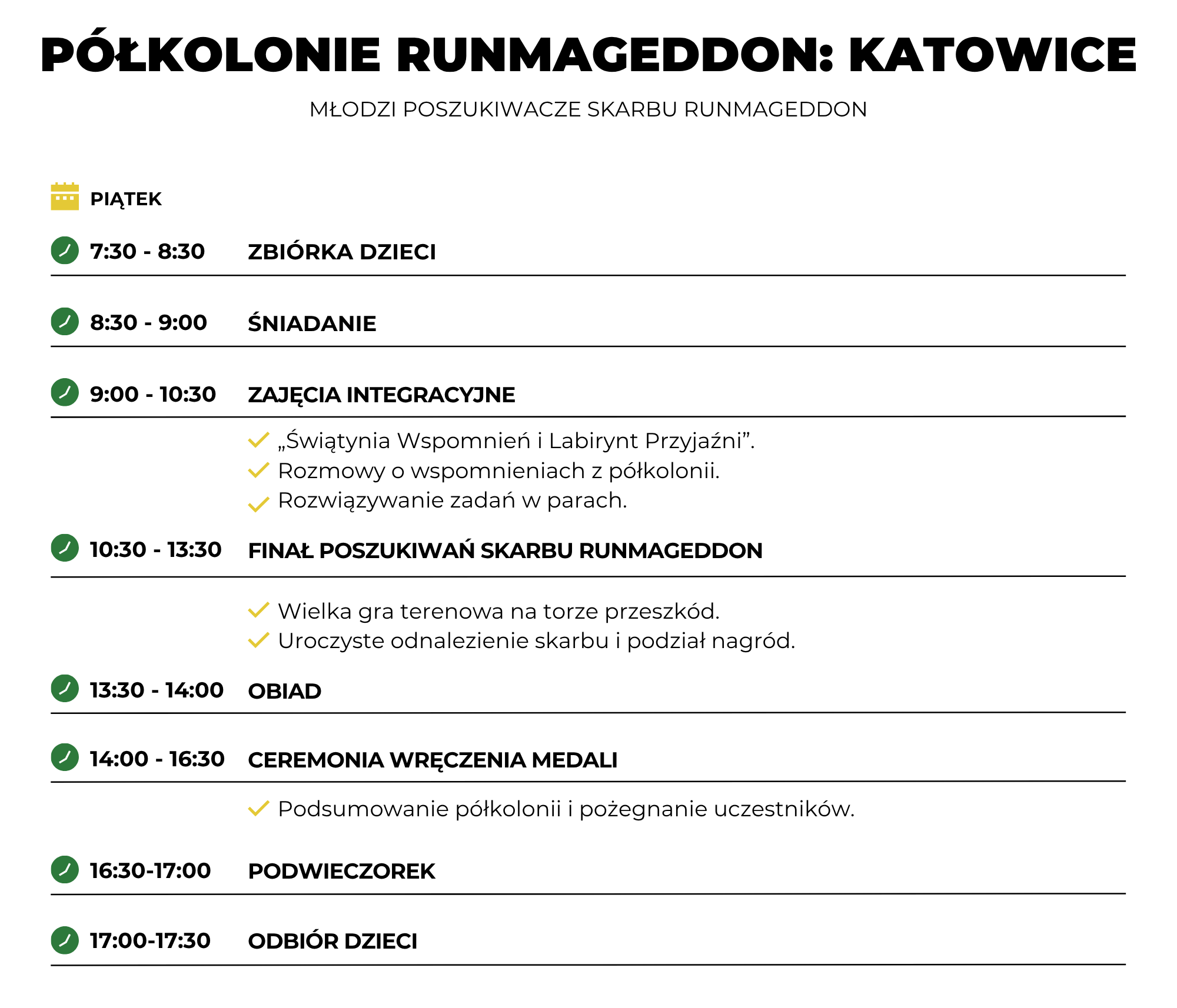 KATOWICE Poszukiwacze Skarbów D5