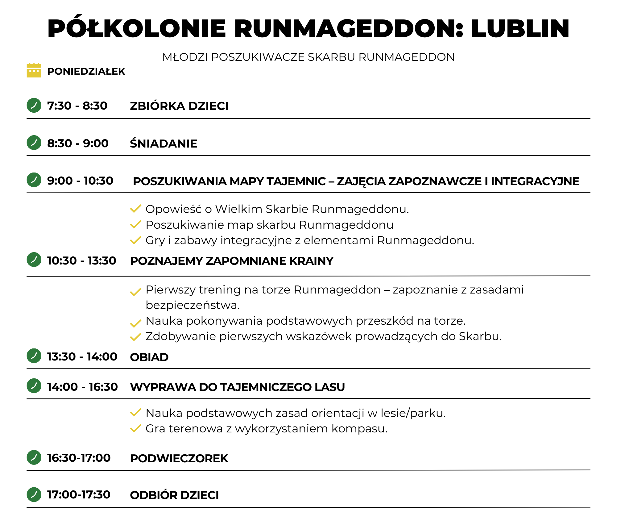 LUBLIN Poszukiwacze Skarbów D1