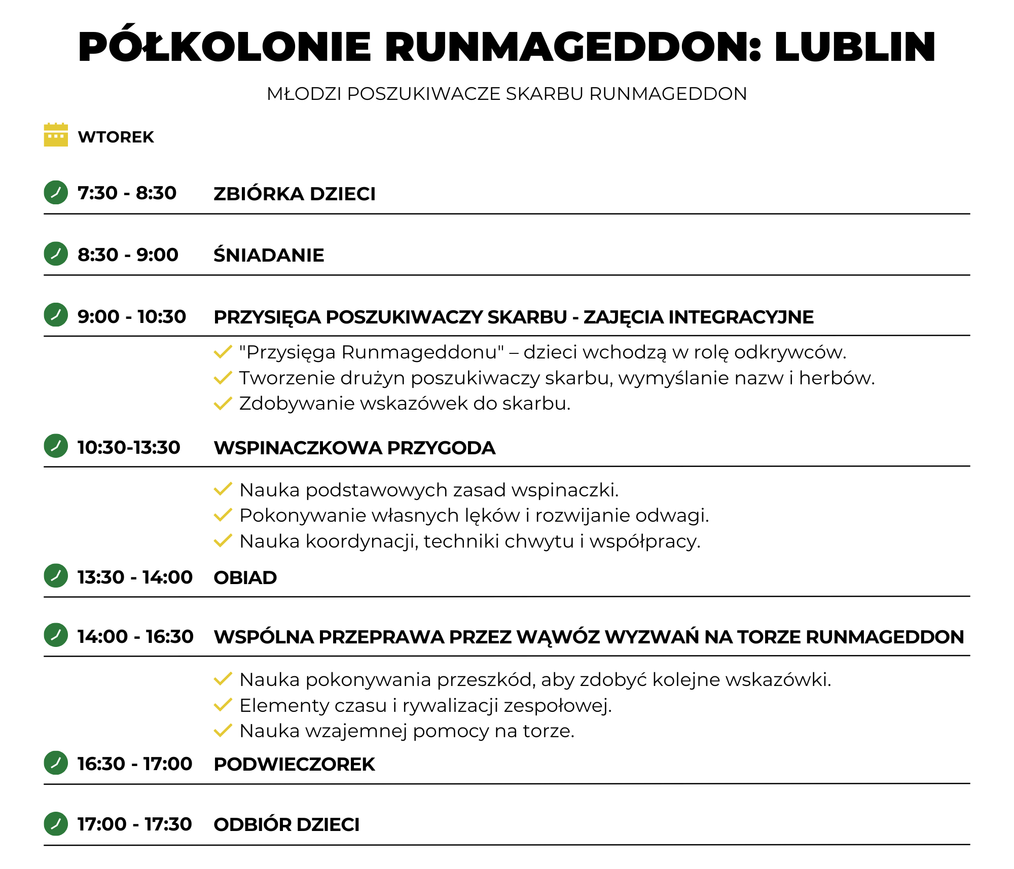 LUBLIN Poszukiwacze Skarbów D2