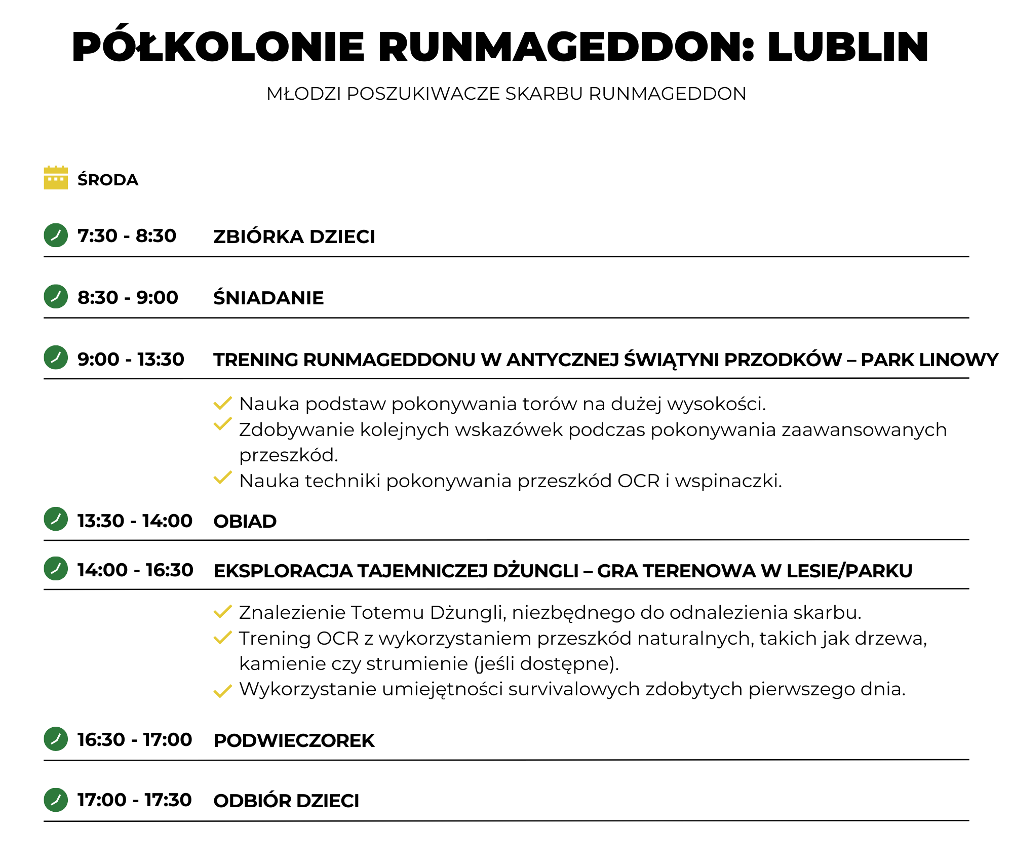 LUBLIN Poszukiwacze Skarbów D3