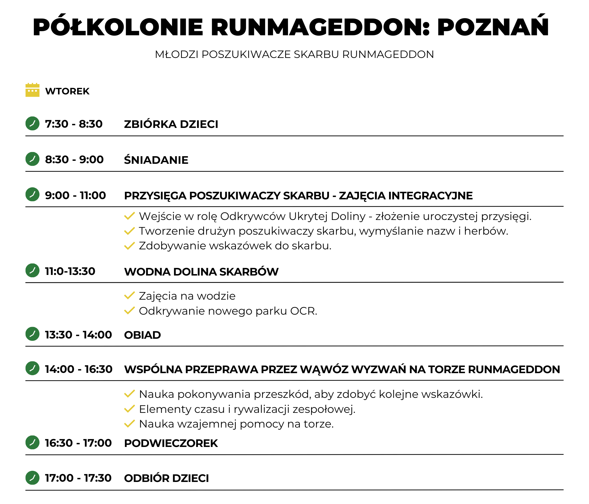 POZNAŃ Poszukiwacze Skarbów D2