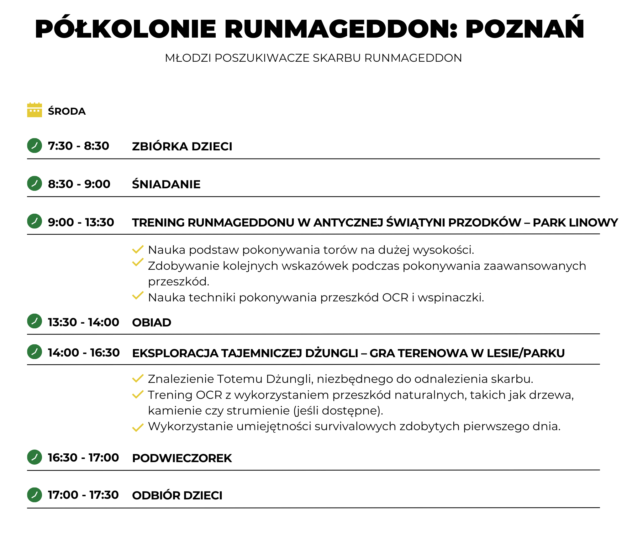POZNAŃ Poszukiwacze Skarbów D3