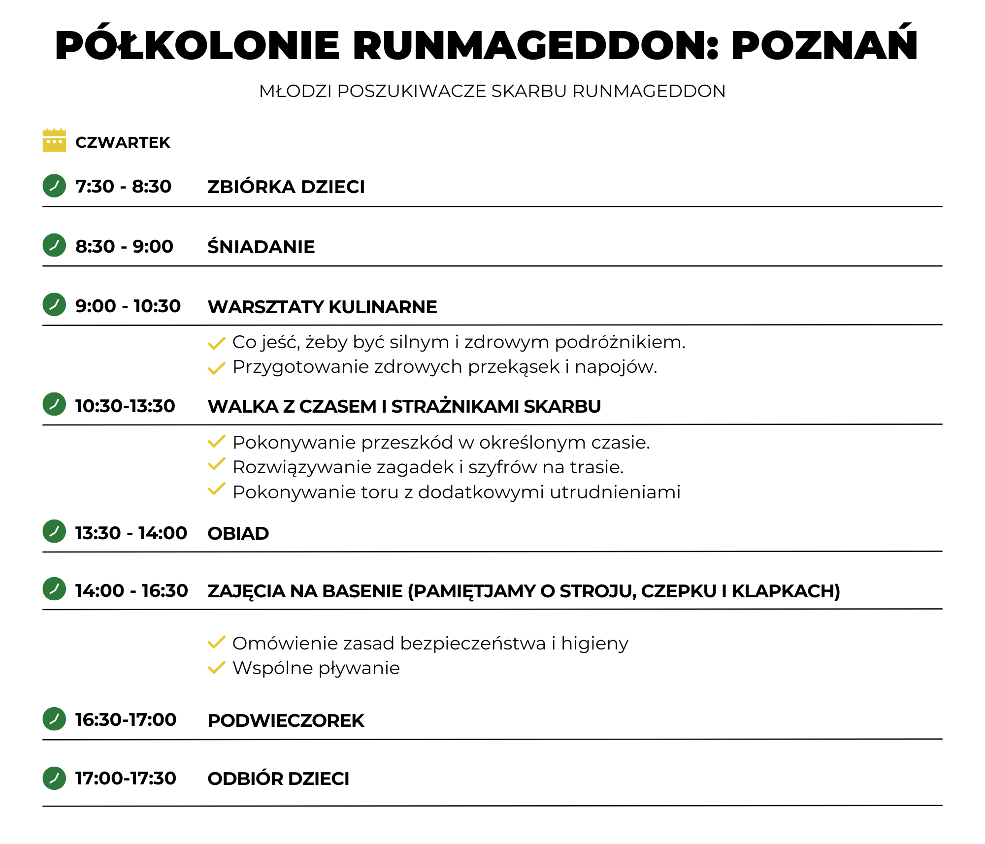 POZNAŃ Poszukiwacze Skarbów D4