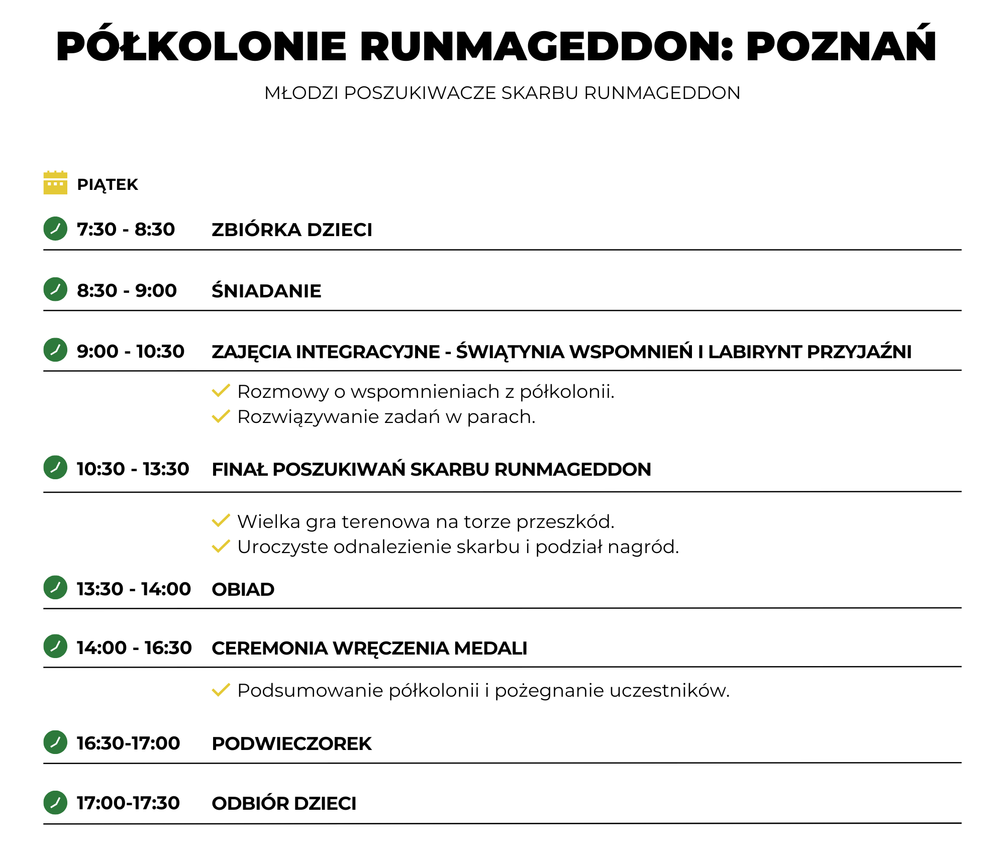 POZNAŃ Poszukiwacze Skarbów D5