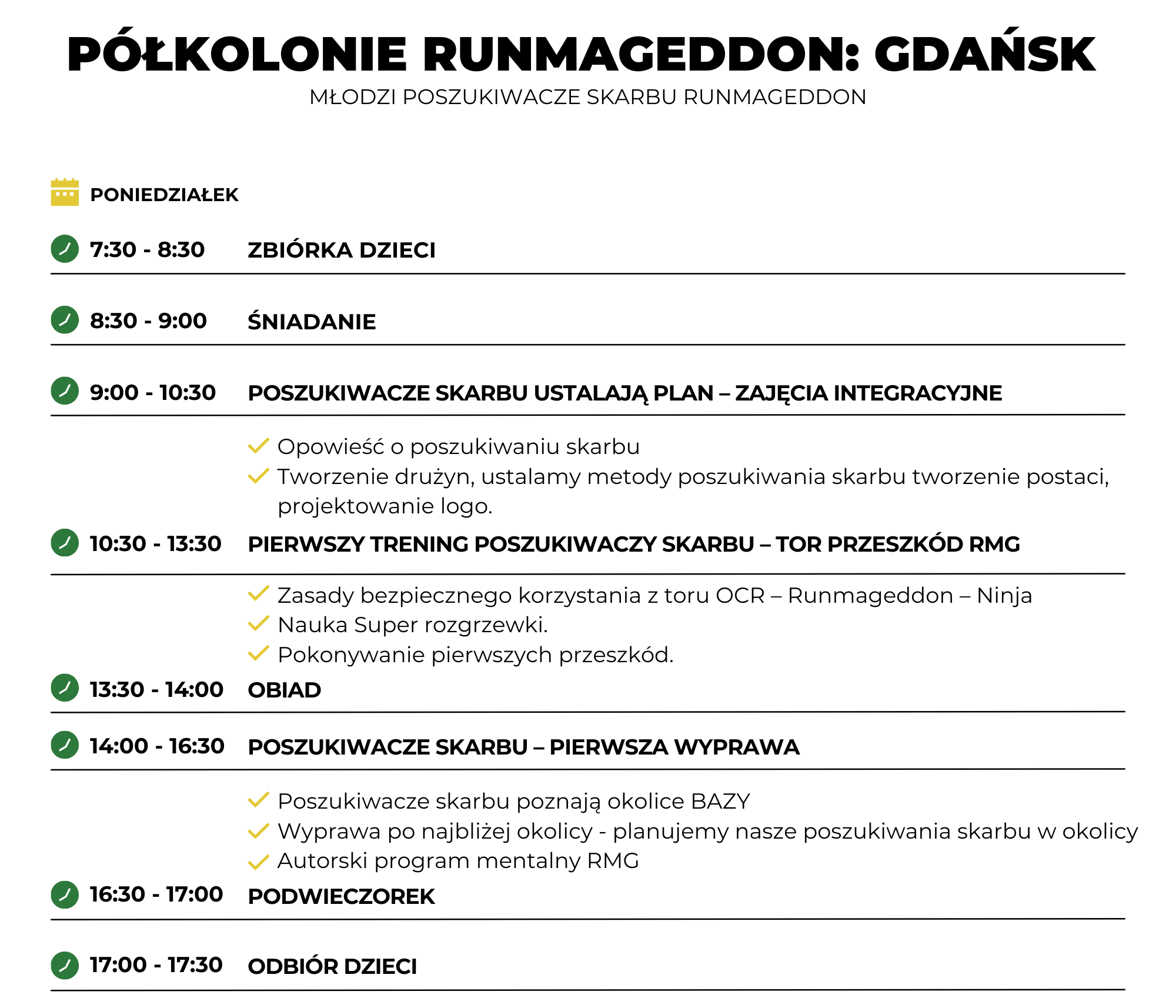 GDAŃSK Poszukiwacze Skarbów D1