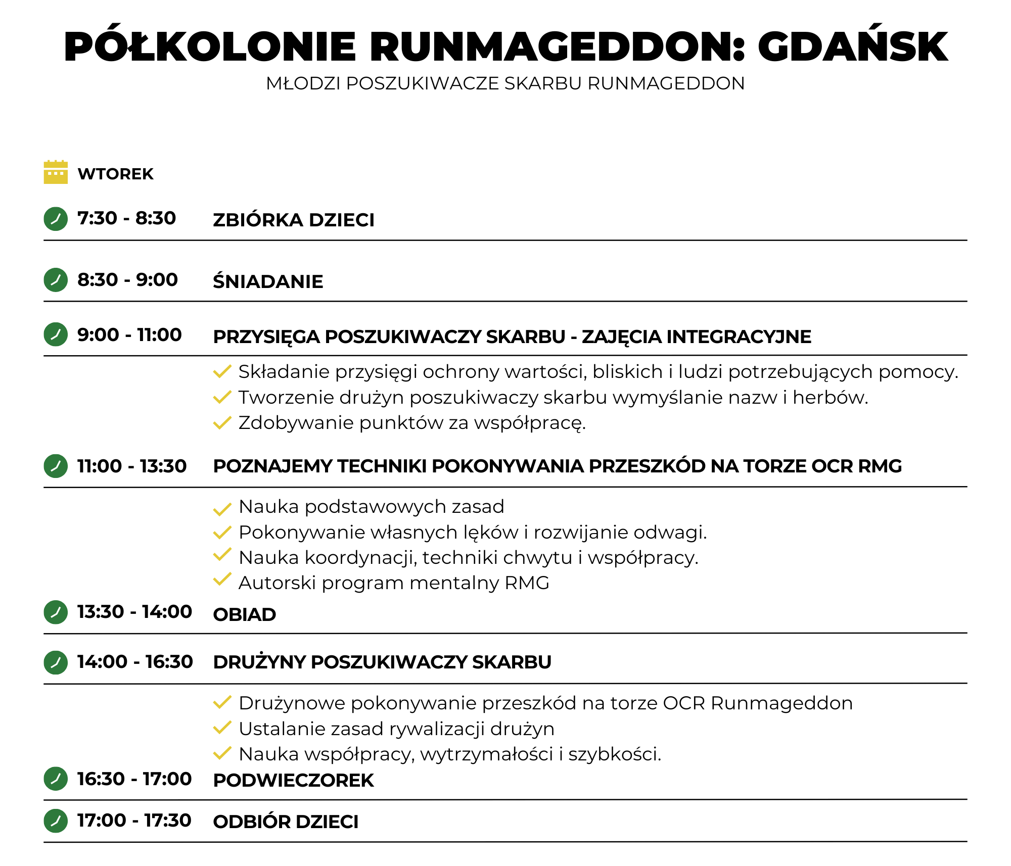 GDAŃSK Poszukiwacze Skarbów D2