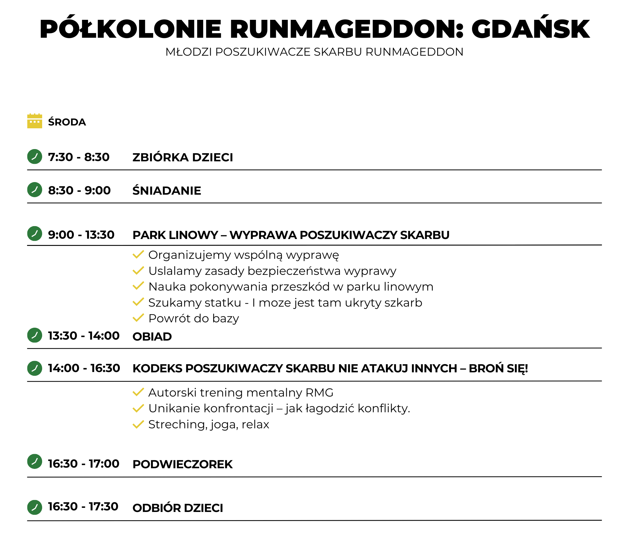 GDAŃSK Poszukiwacze Skarbów D3
