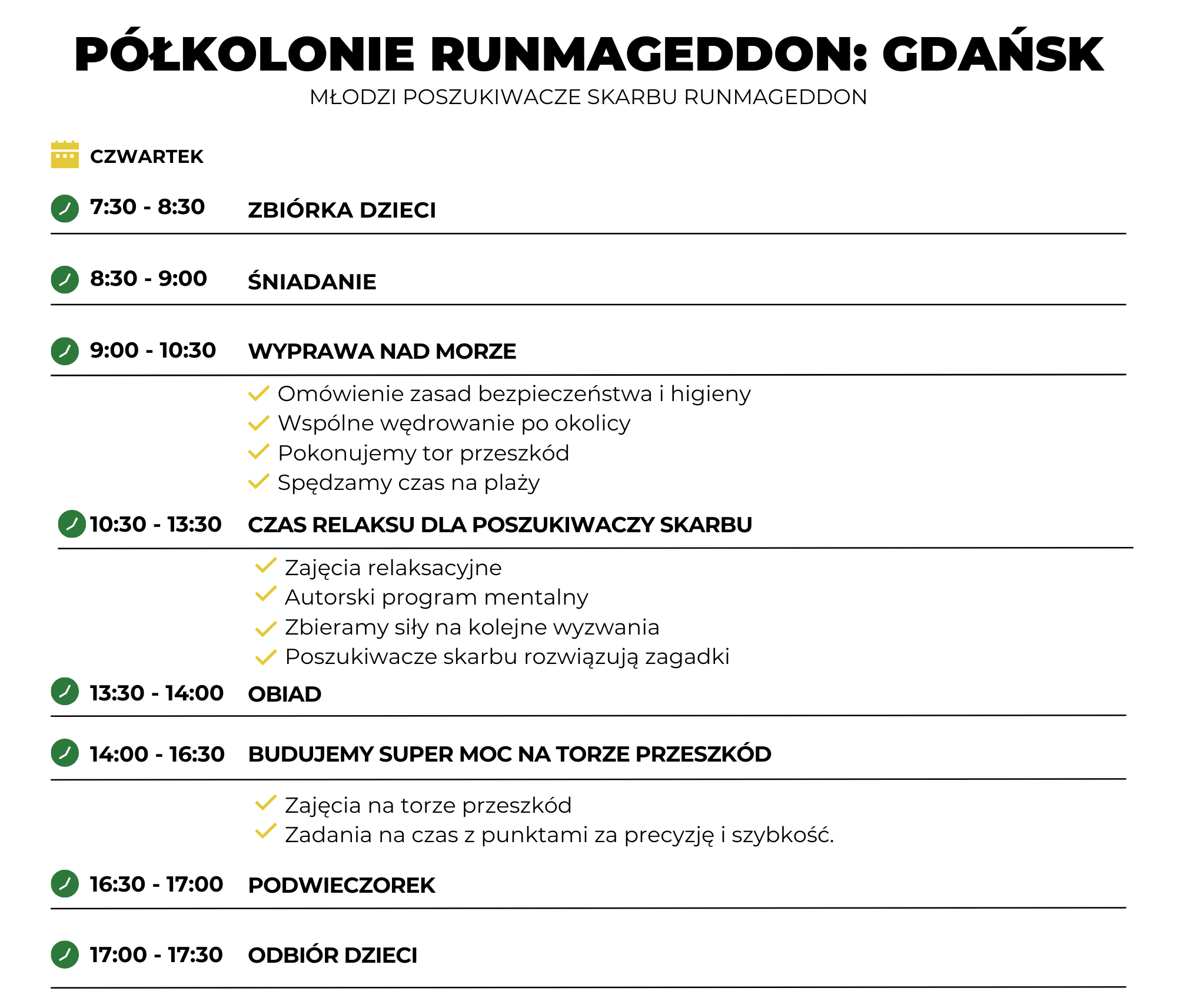GDAŃSK Poszukiwacze Skarbów D4