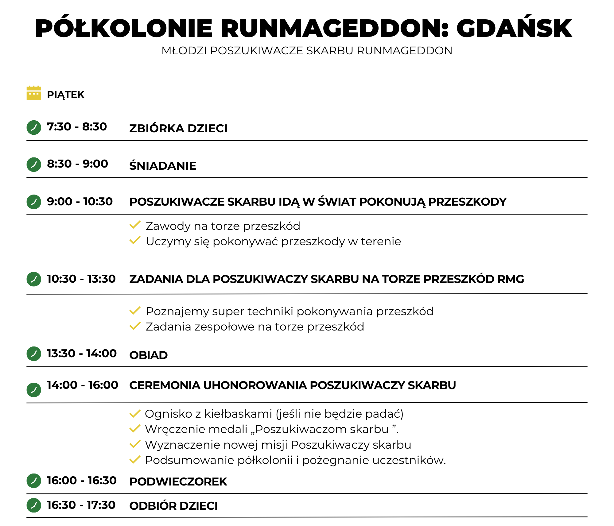 GDAŃSK Poszukiwacze Skarbów D5