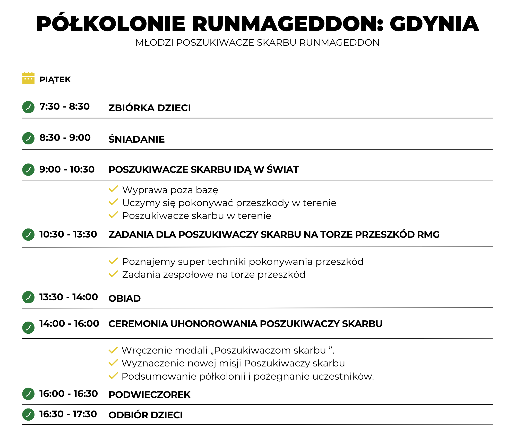 GDYNIA Poszukiwacze Skarbów D5