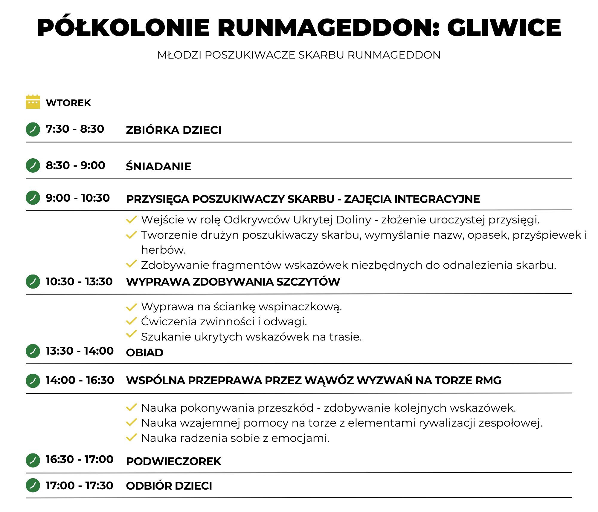 GLIWICE Poszukiwacze Skarbów D2