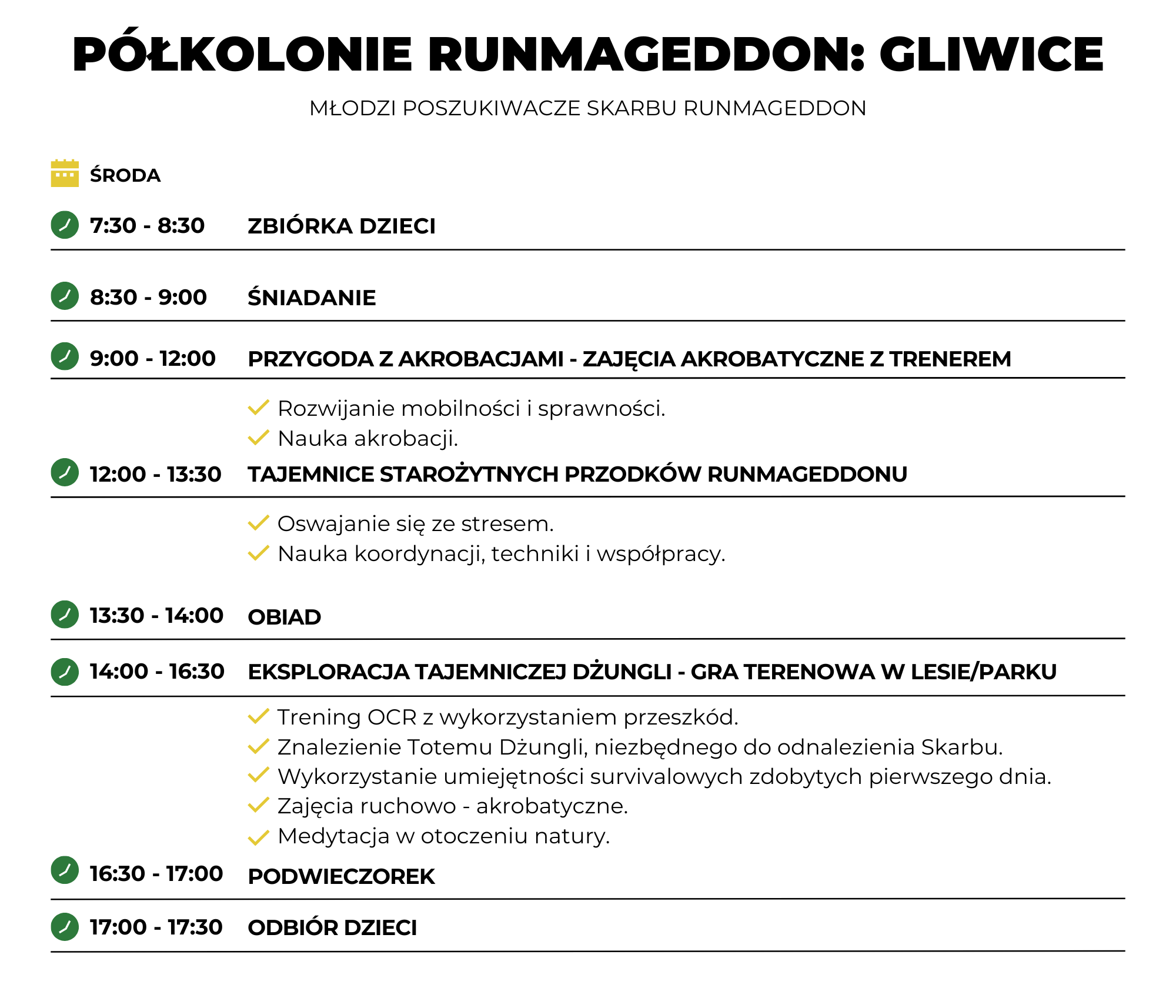 GLIWICE Poszukiwacze Skarbów D3