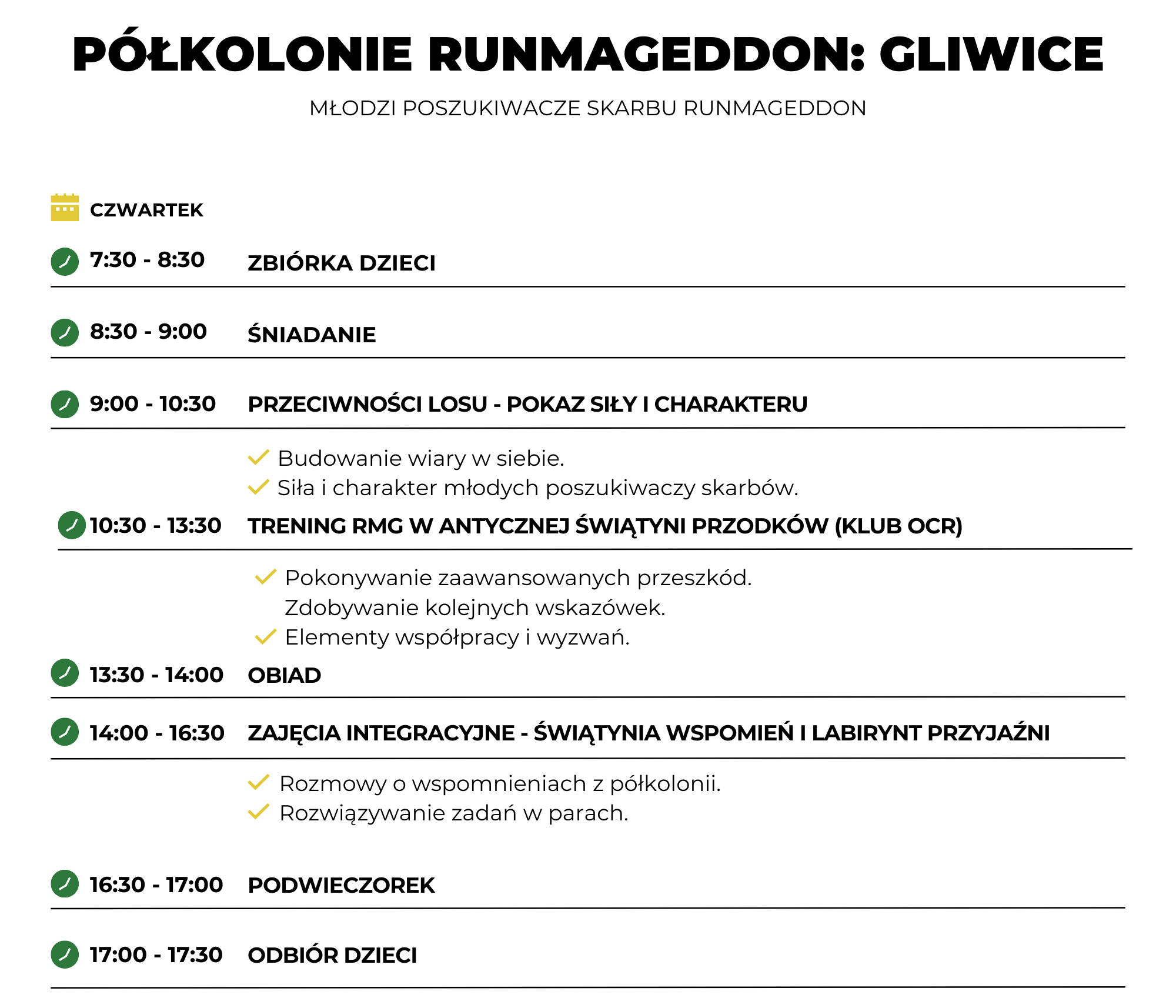 GLIWICE Poszukiwacze Skarbów D4