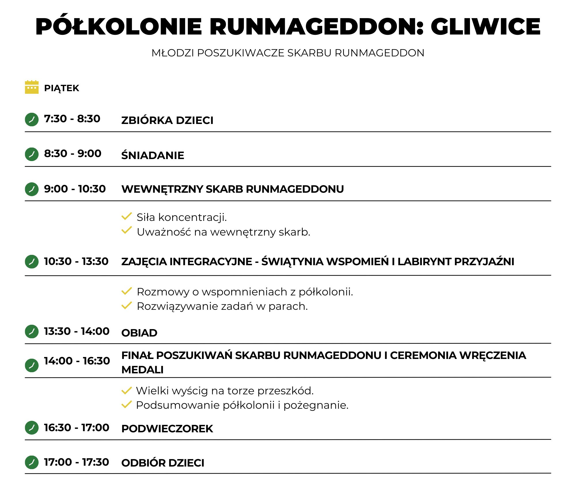 GLIWICE Poszukiwacze Skarbów D5