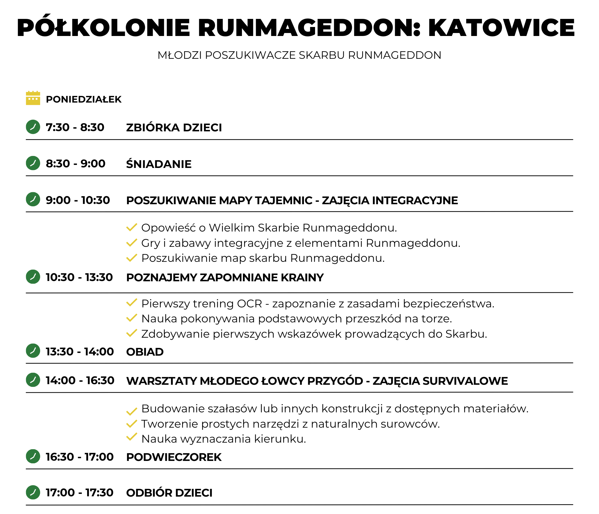 KATOWICE Poszukiwacze Skarbów D1