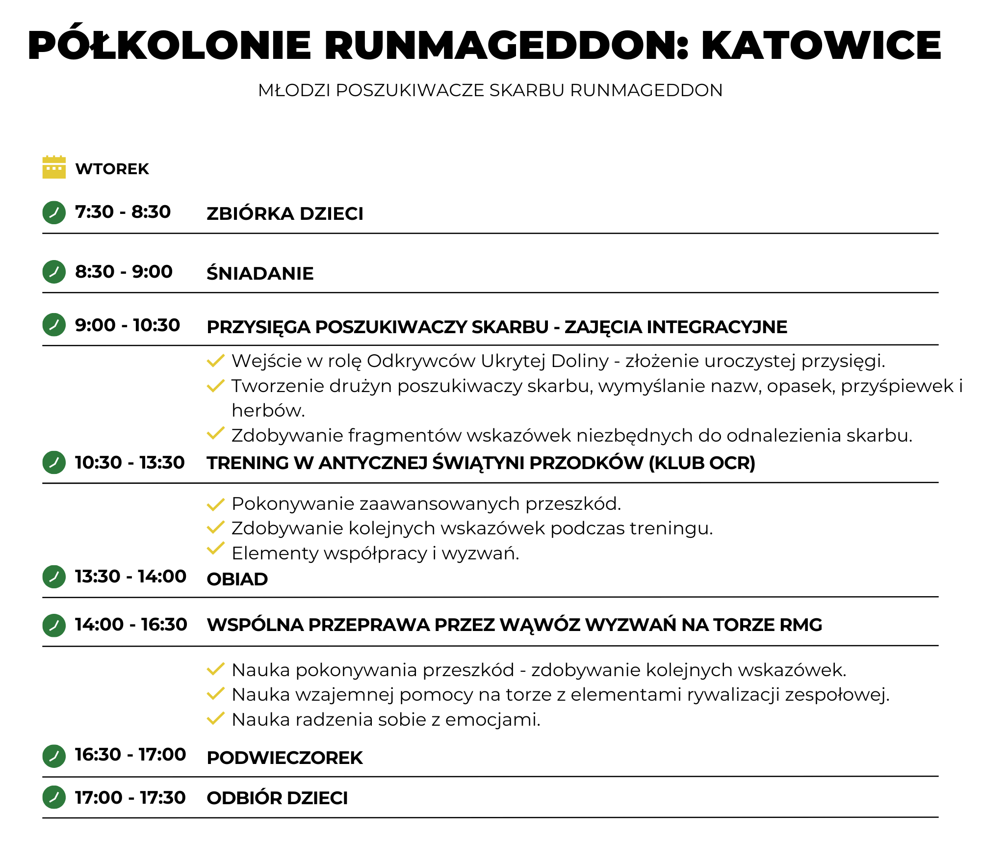 KATOWICE Poszukiwacze Skarbów D2