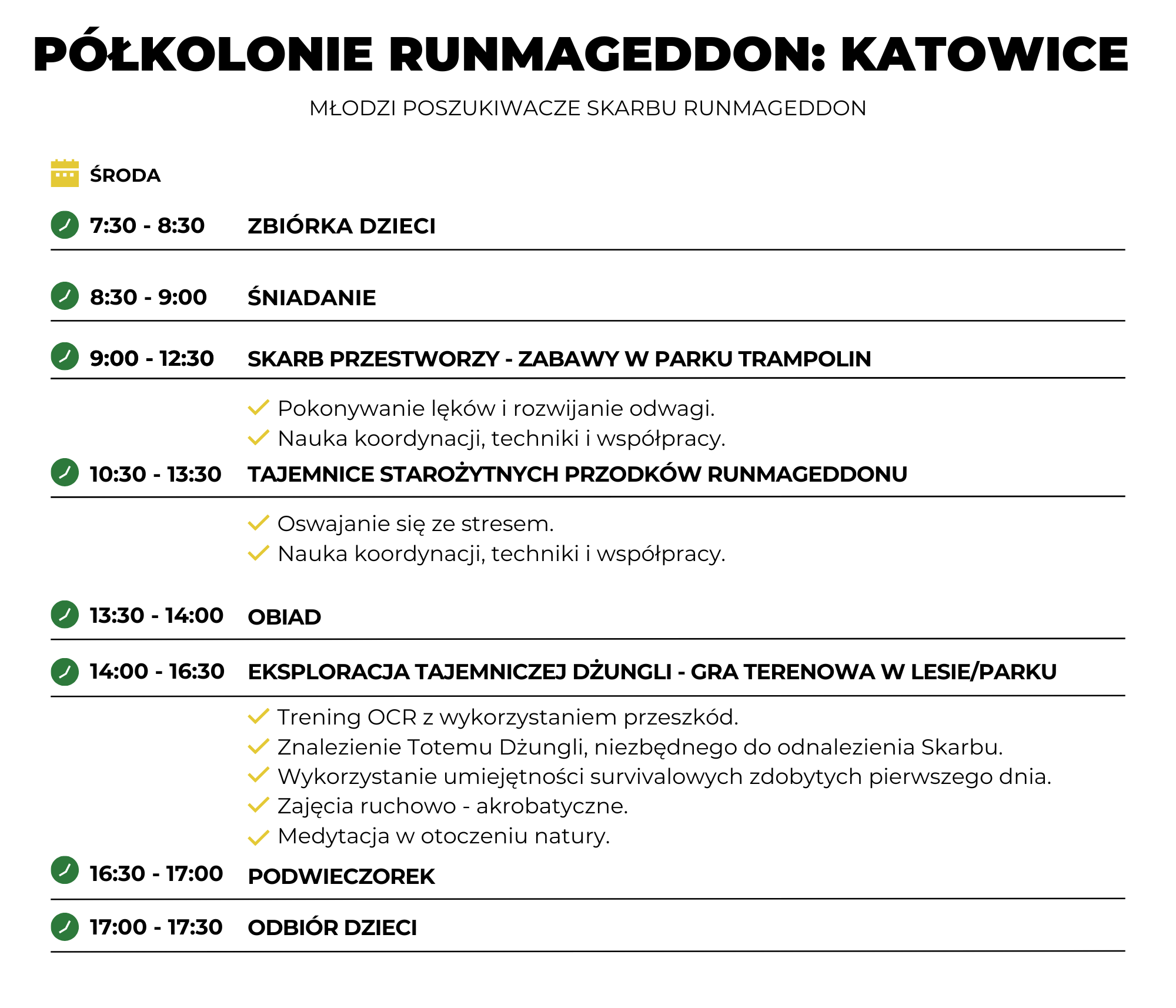 KATOWICE Poszukiwacze Skarbów D3