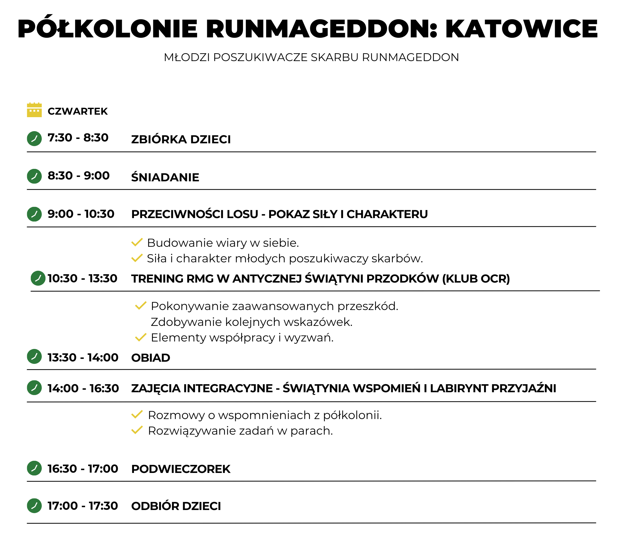 KATOWICE Poszukiwacze Skarbów D4