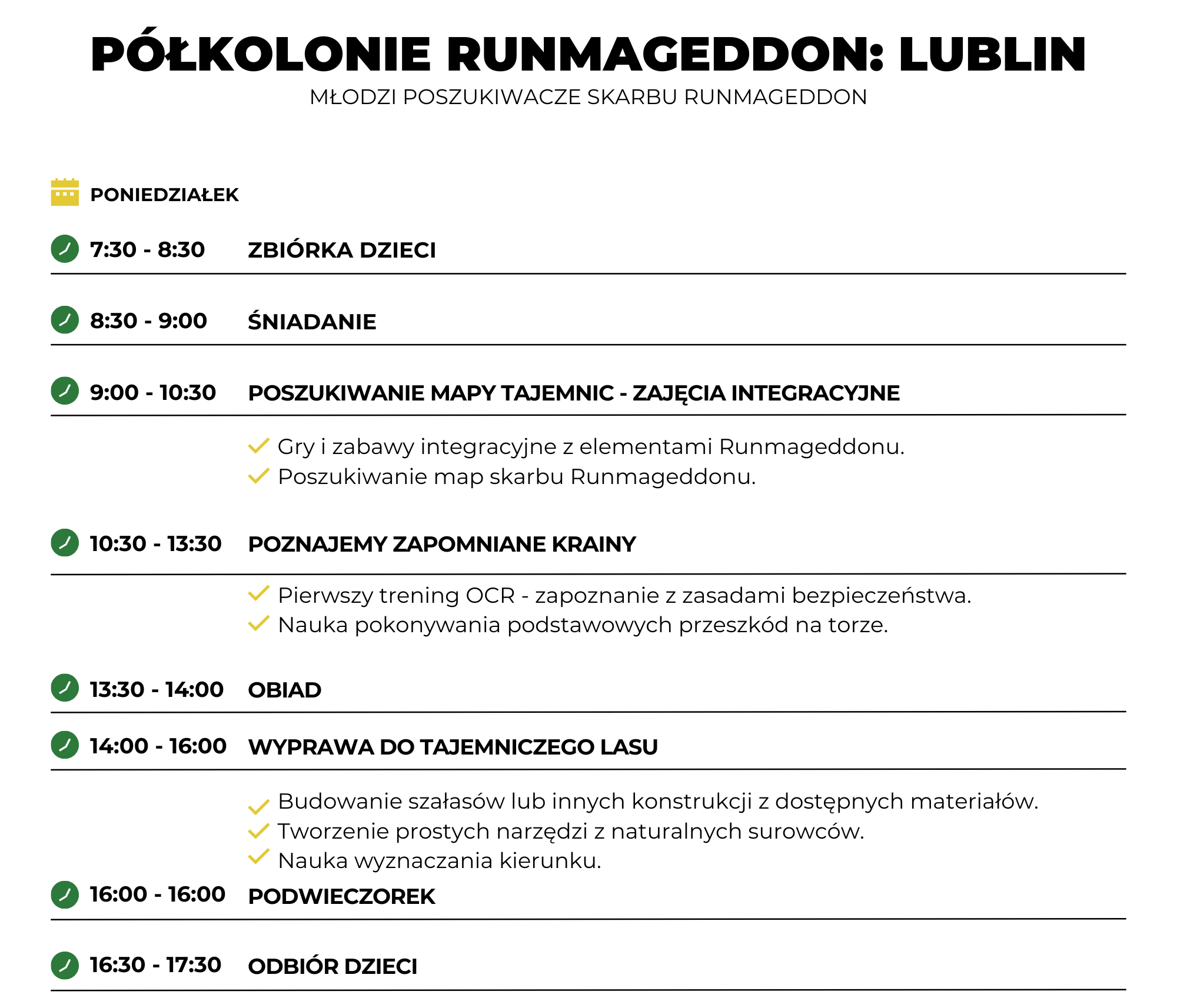 LUBLIN Poszukiwacze Skarbów D1