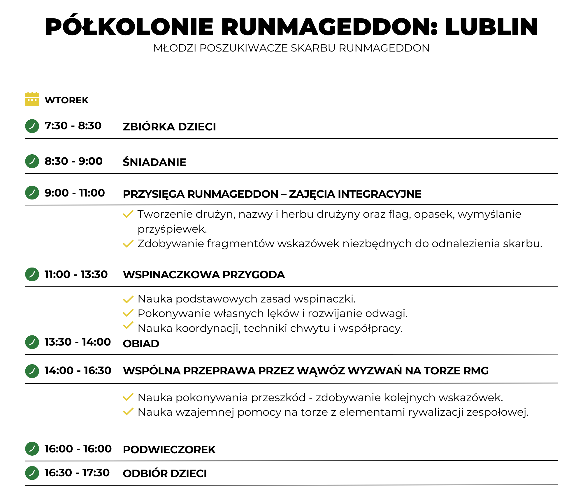 LUBLIN Poszukiwacze Skarbów D2