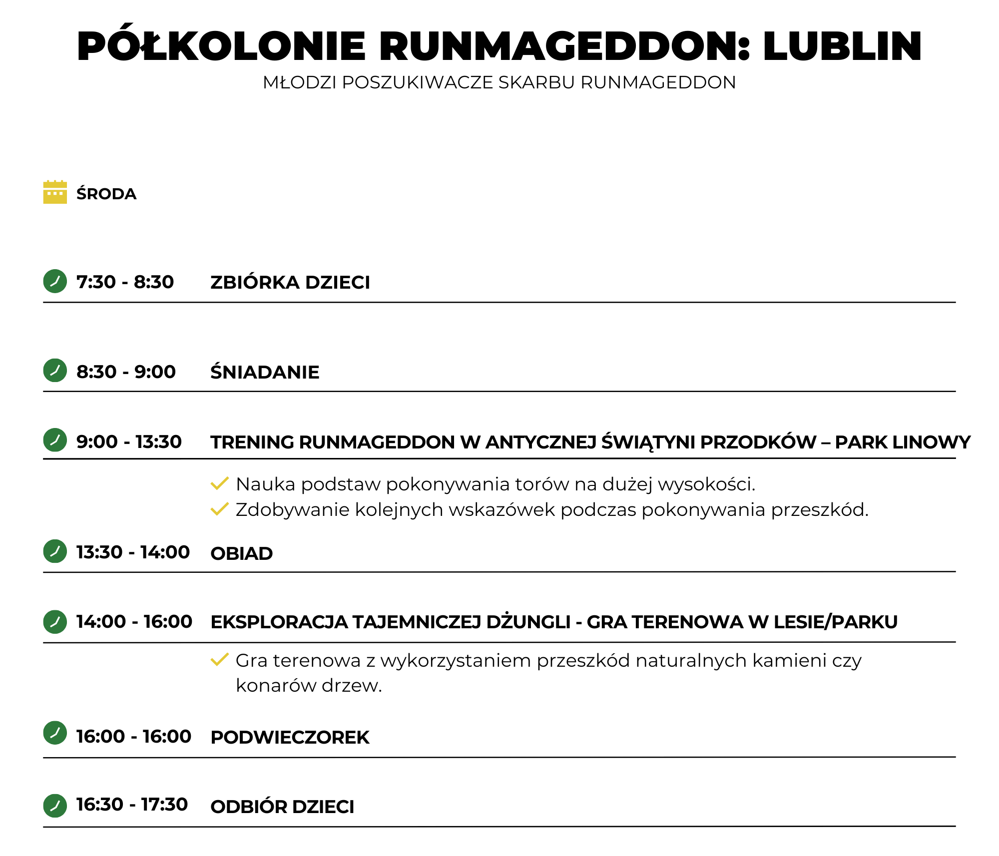 LUBLIN Poszukiwacze Skarbów D3