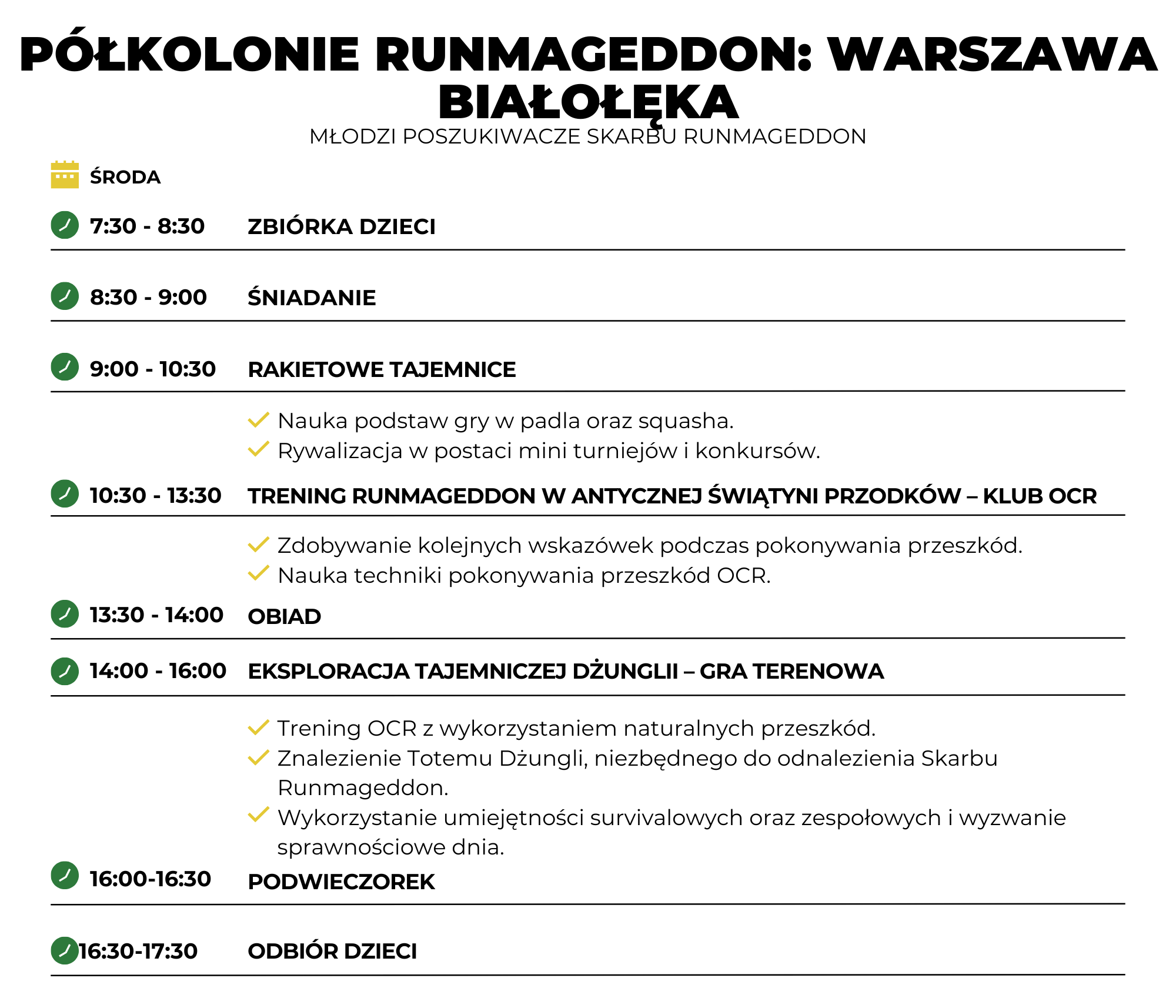 WARSZAWA BIAŁOŁĘKA _ Warsaw Padel Club Poszukiwacze Skarbów D3