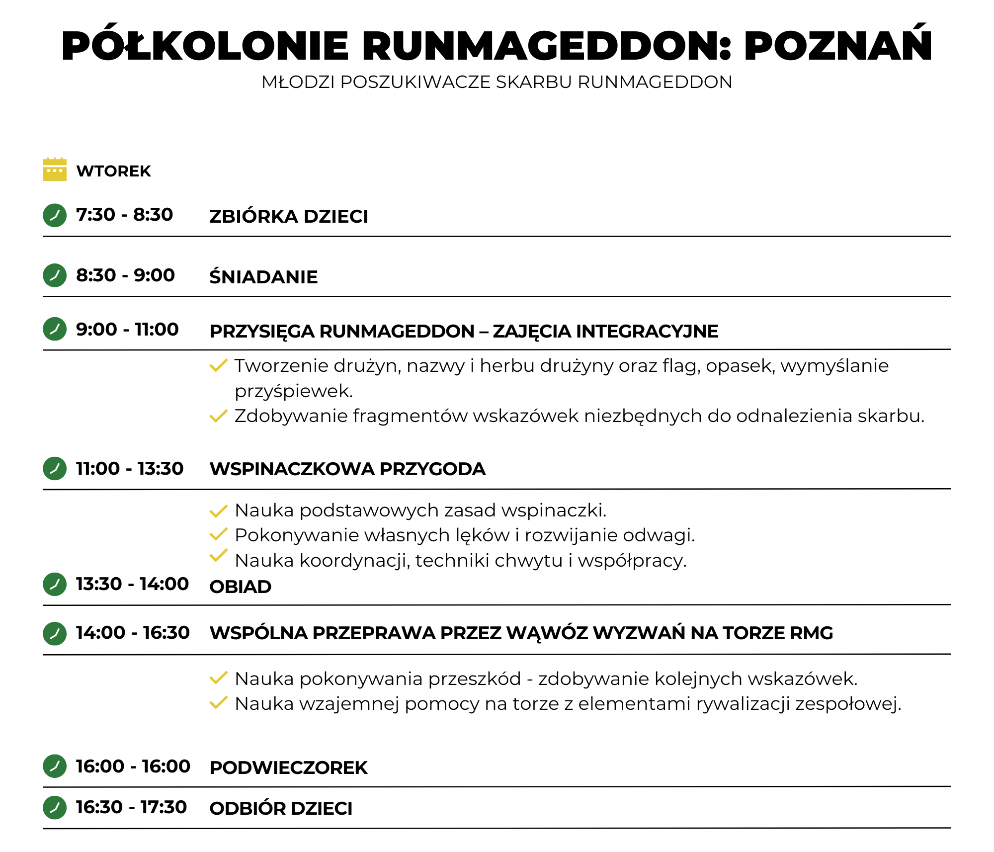 poznań Poszukiwacze Skarbów D2