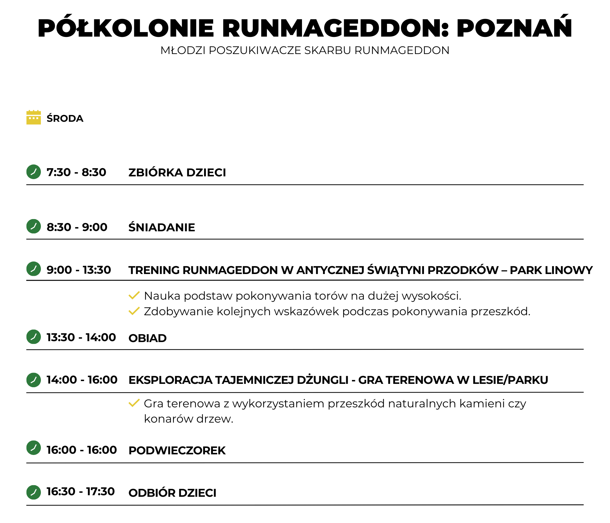 poznań Poszukiwacze Skarbów D3