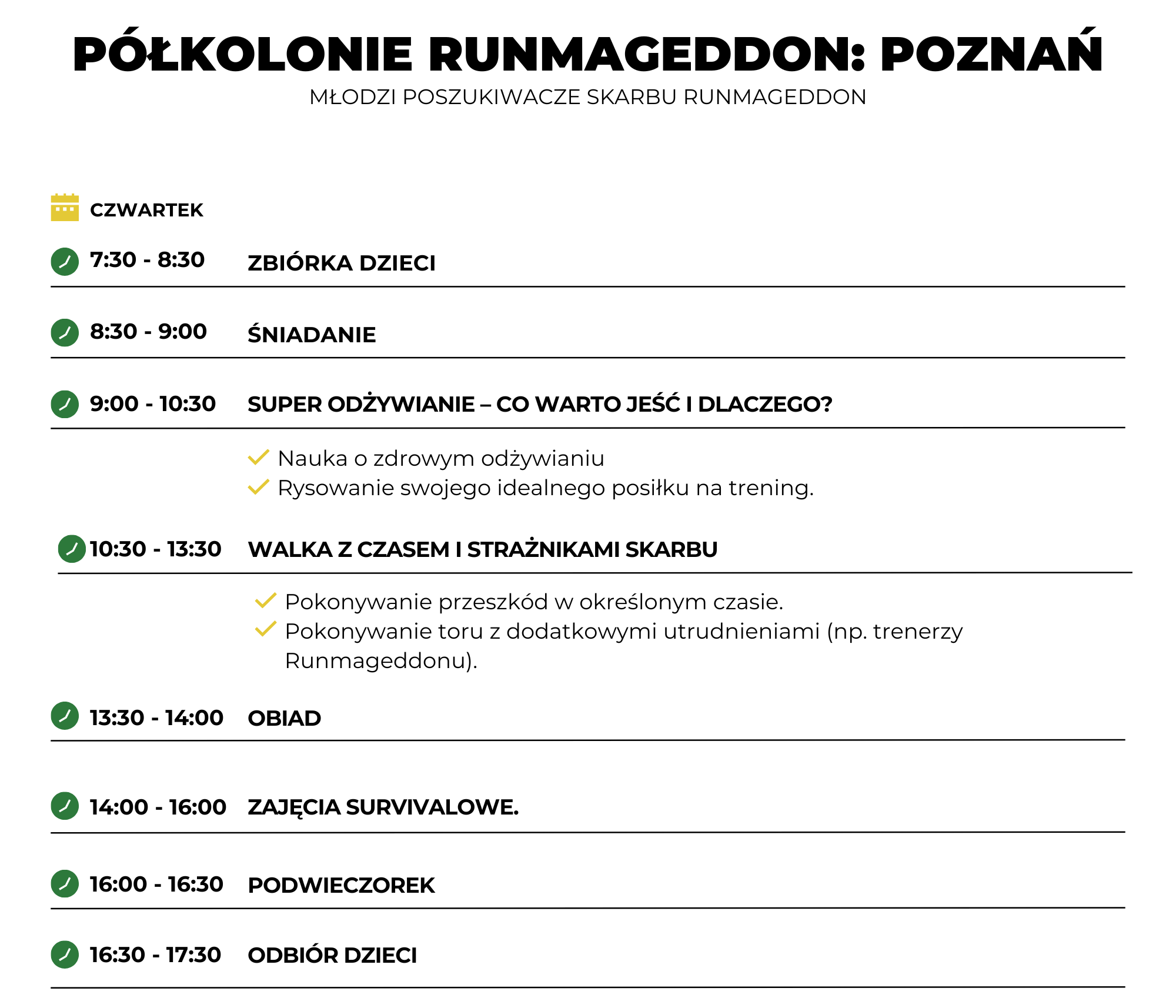 poznań Poszukiwacze Skarbów D4